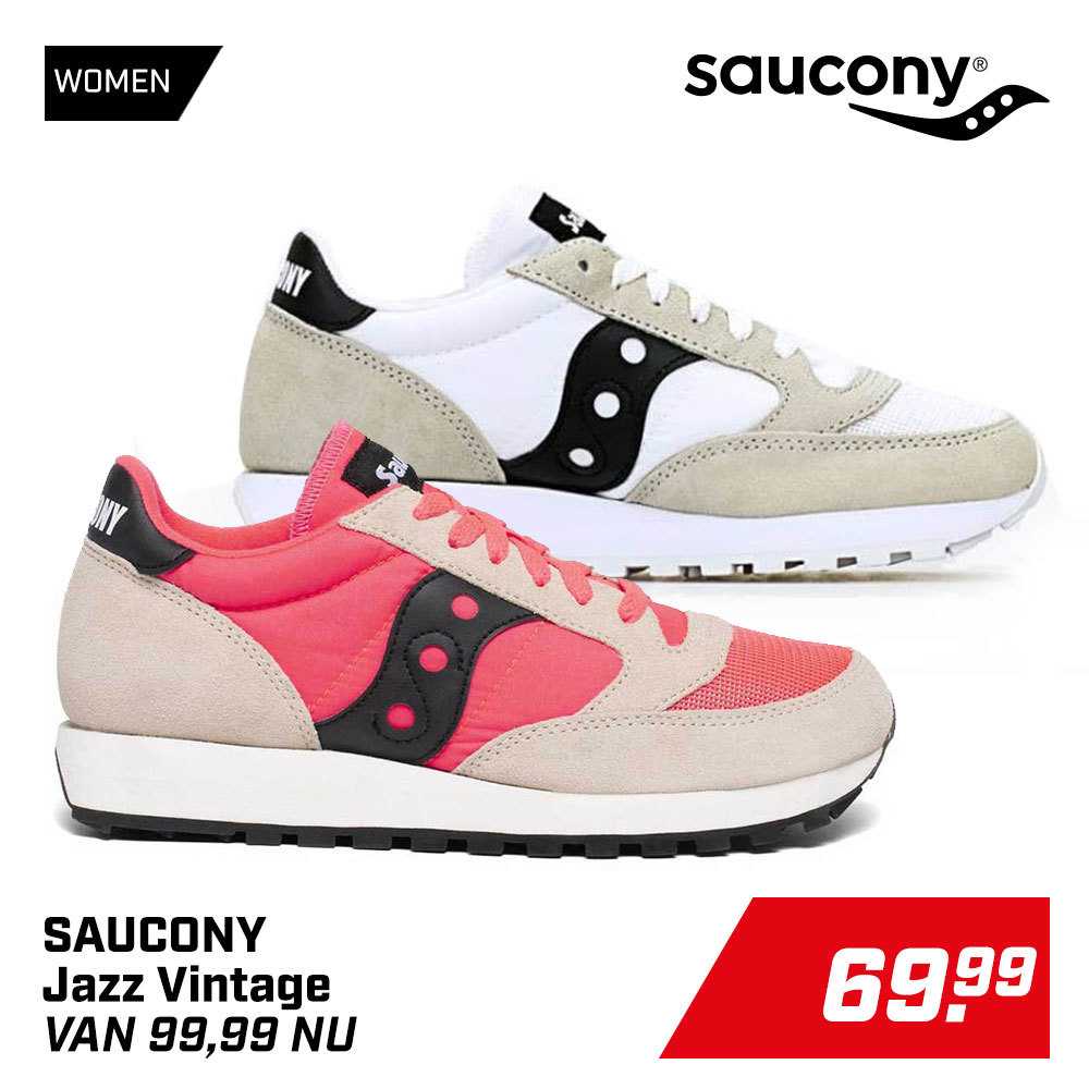 Saucony