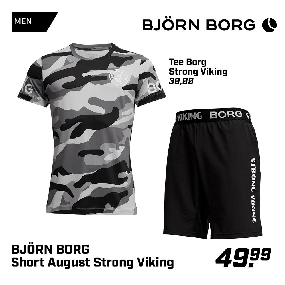 Bjorn Borg