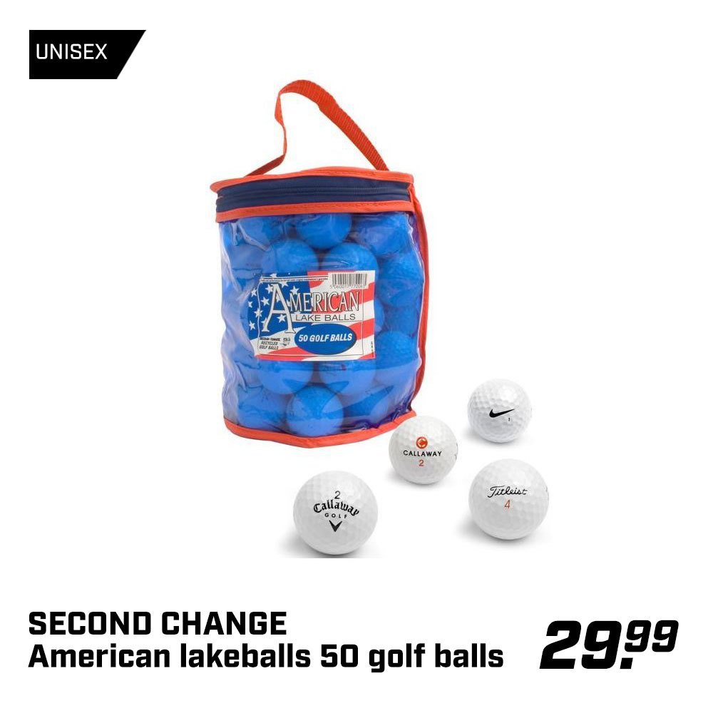 Golfballen