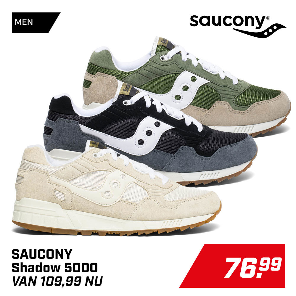 Saucony