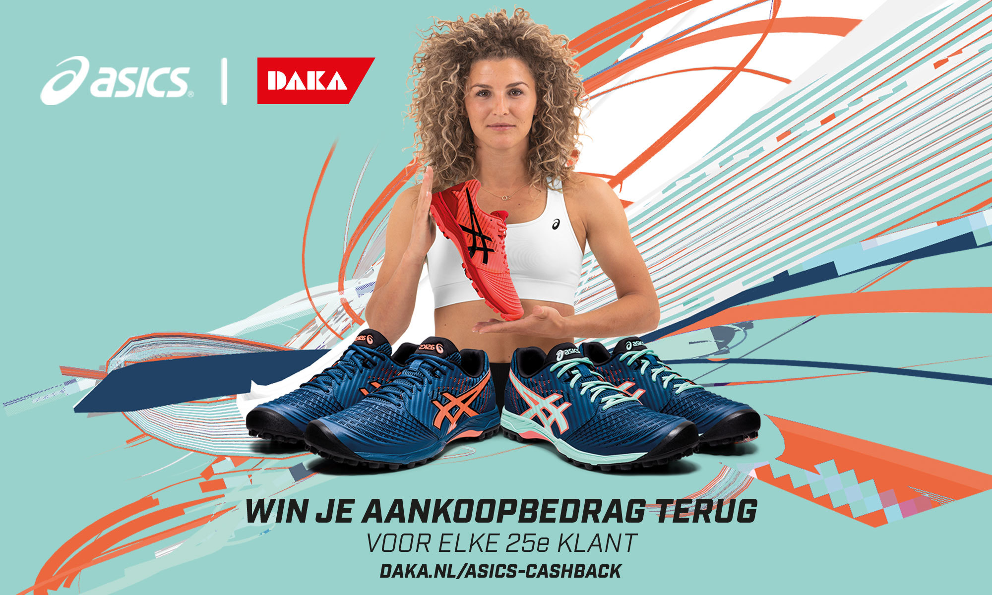 Asics cashback