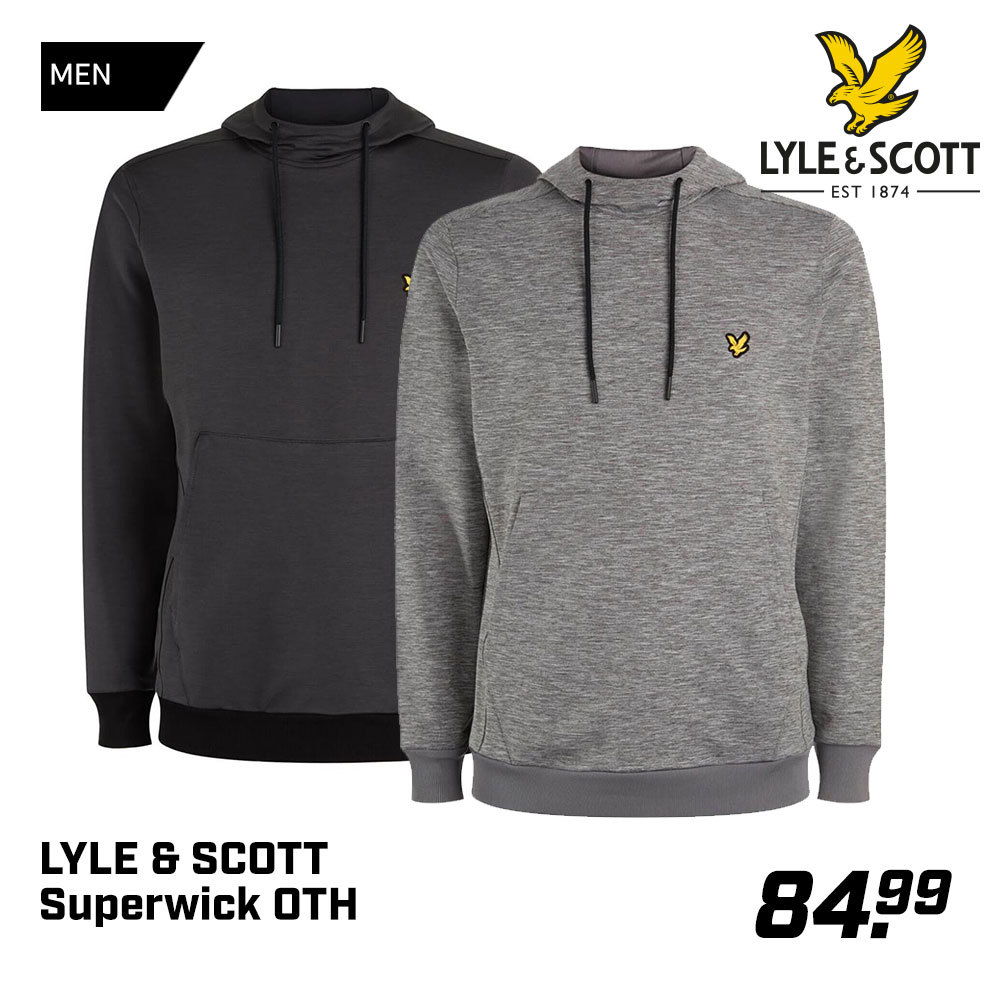 Lyle & Scott