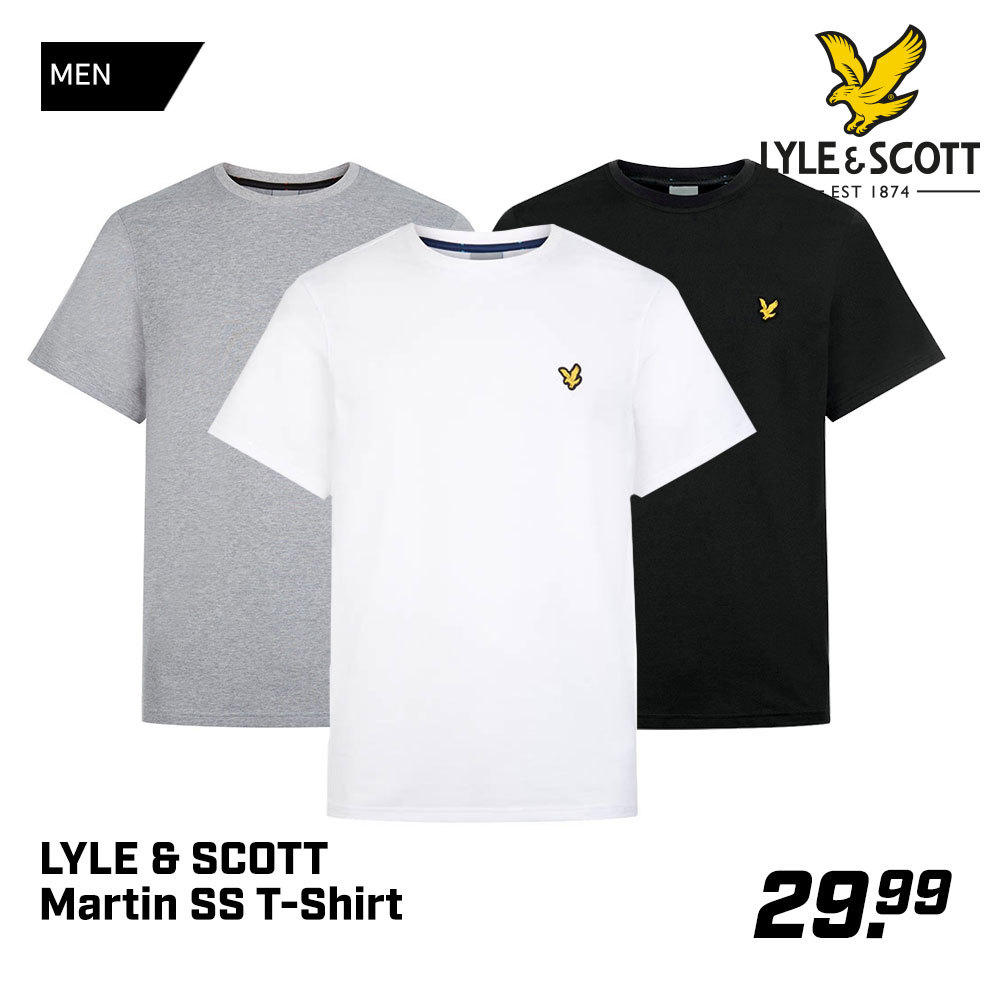 Lyle & Scott