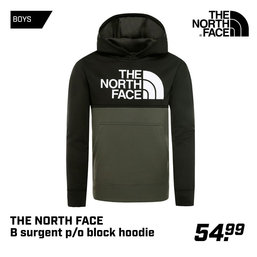 The North Face