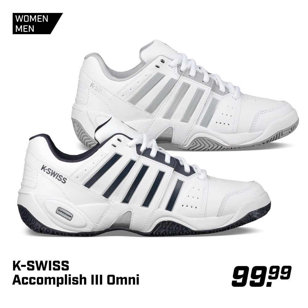 K-Swiss