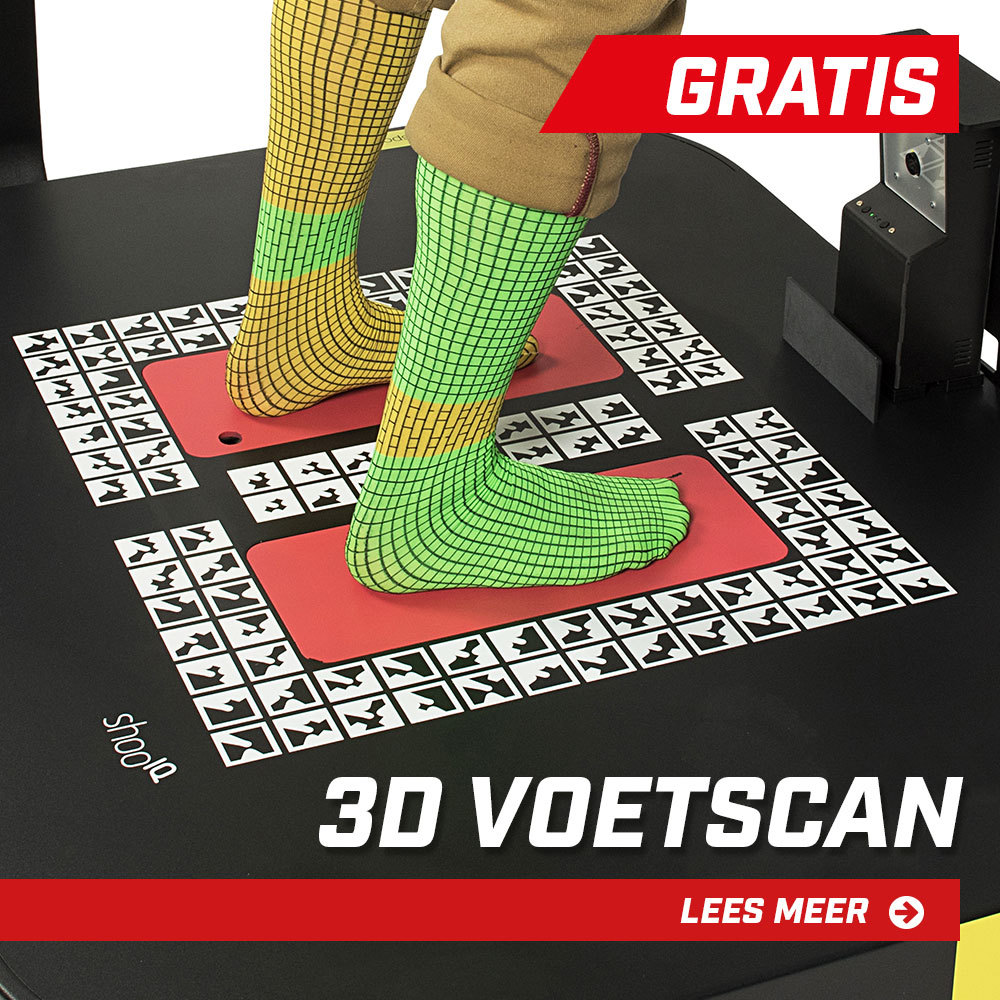 3D-voetscan