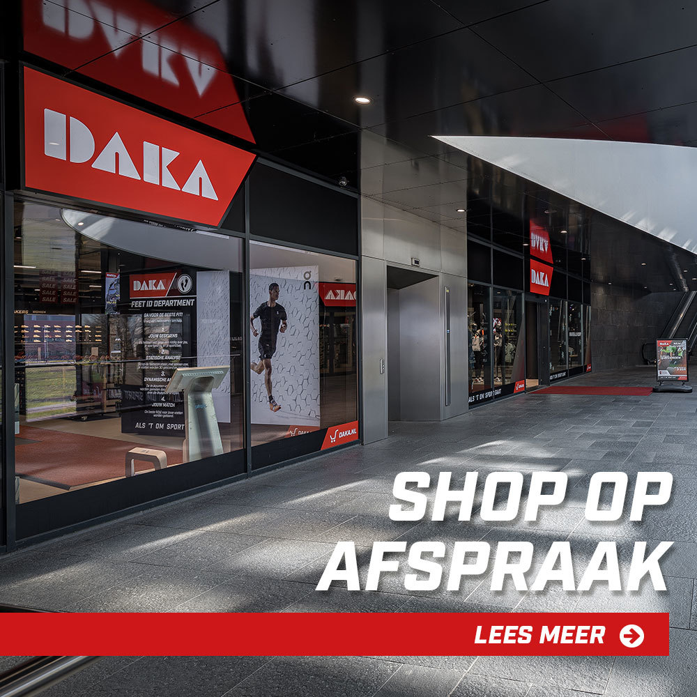 Shop op afspraak