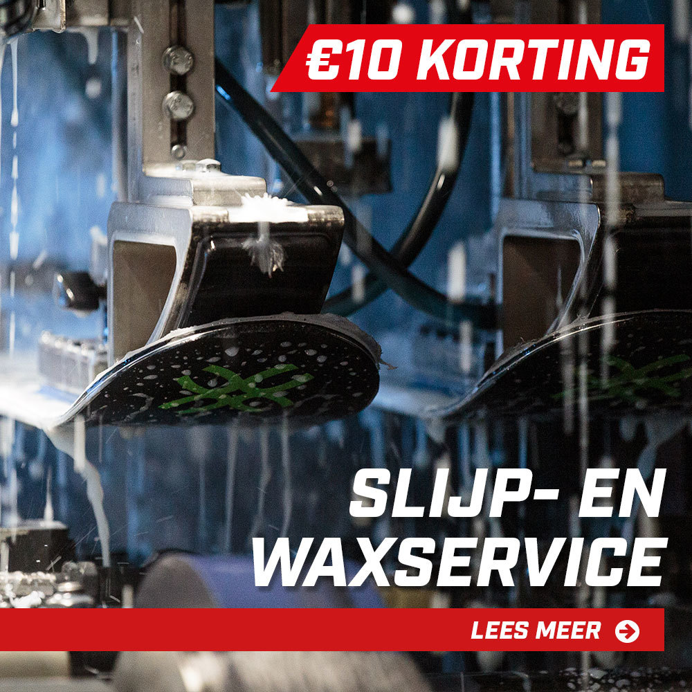 Slijp- en waxservice