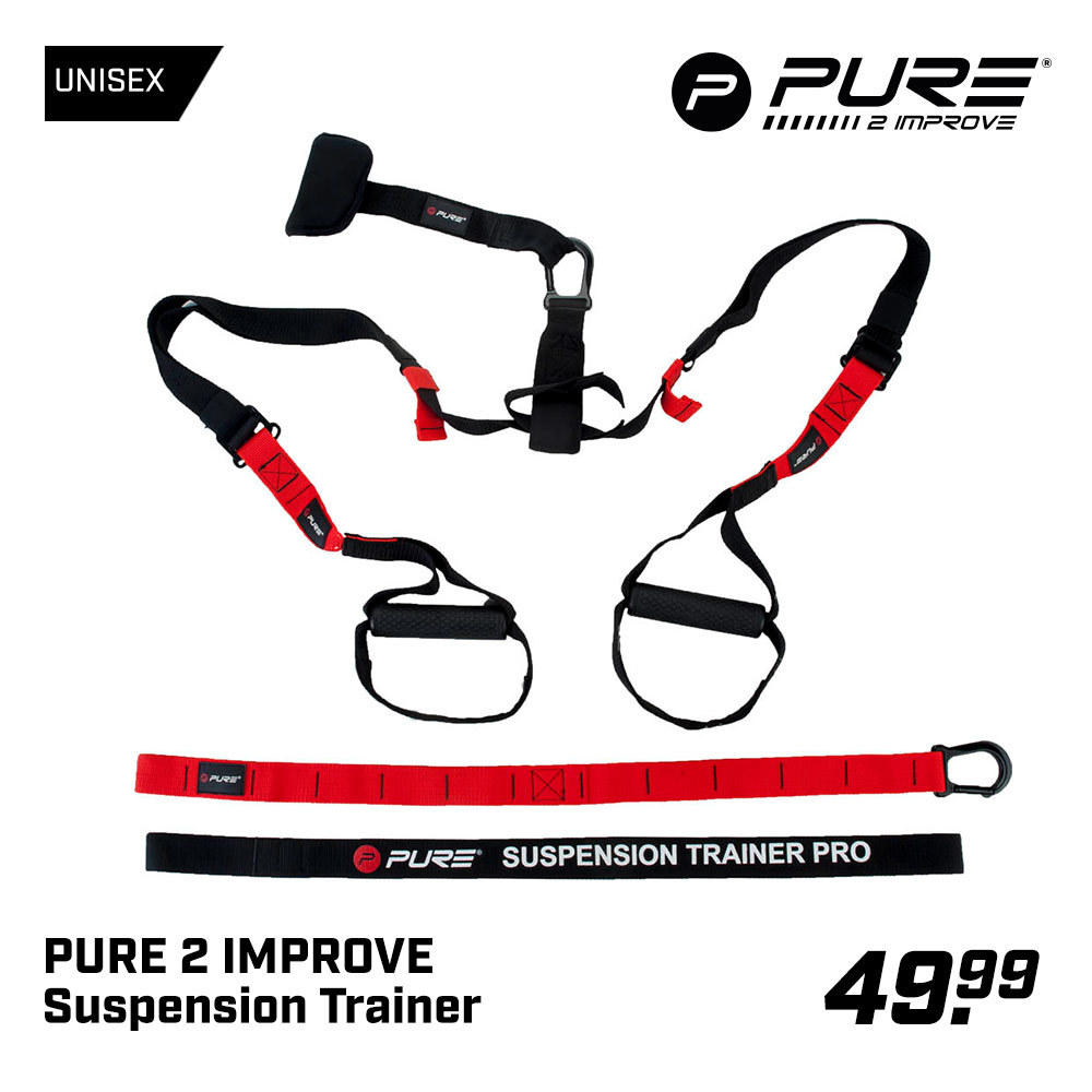 Suspension trainer