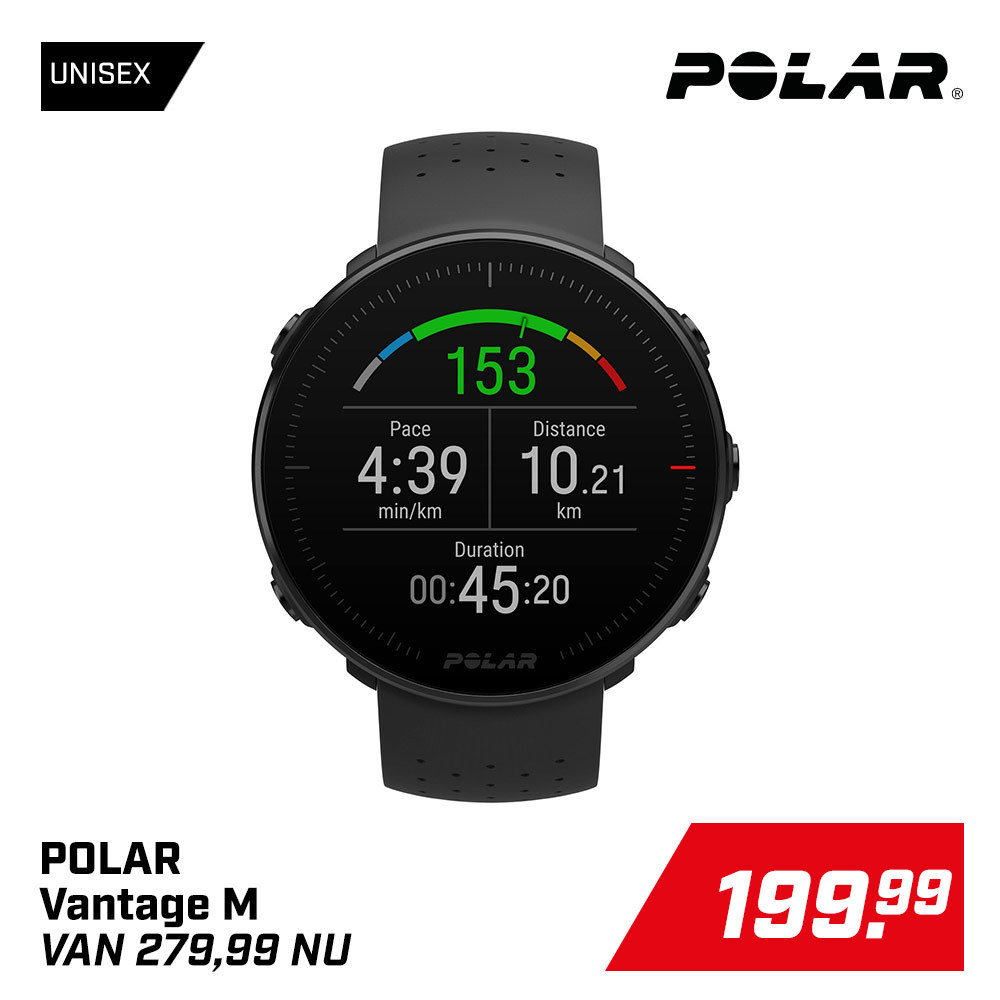 Polar Vantage M