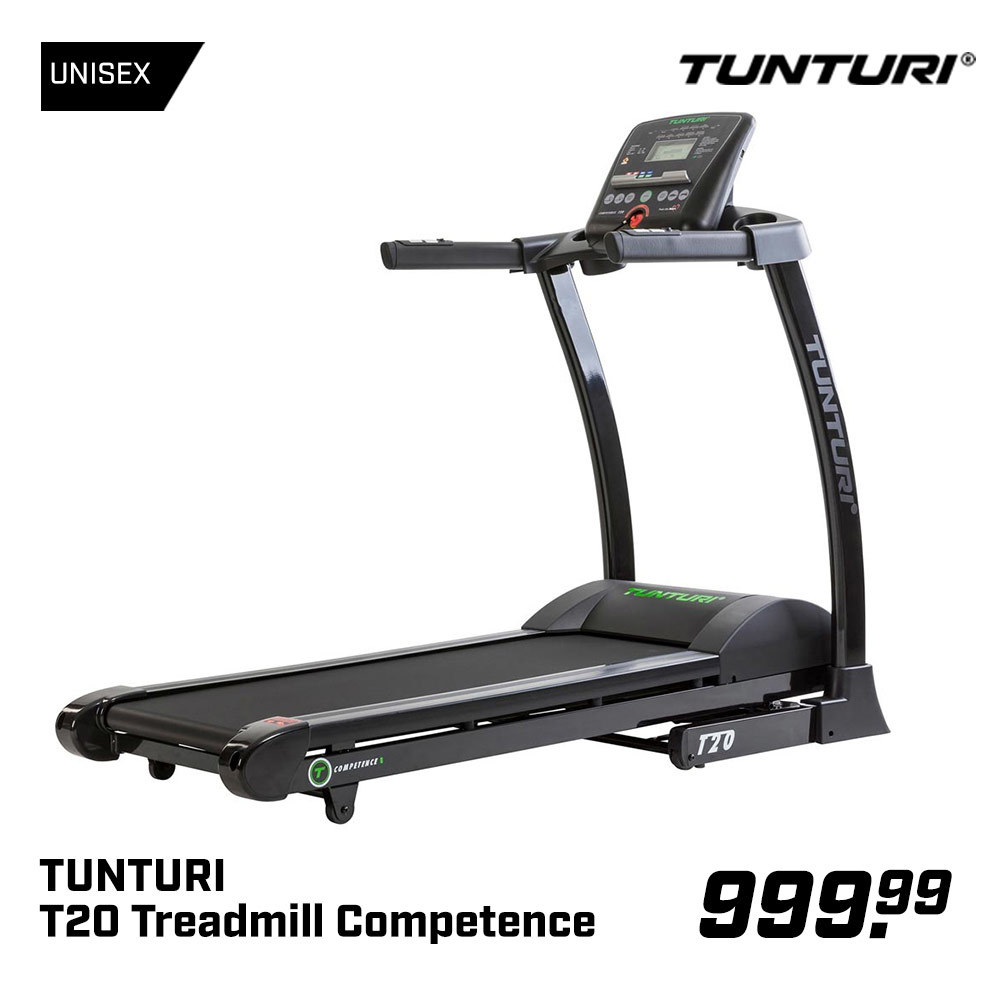 T20 Treadmill Competence