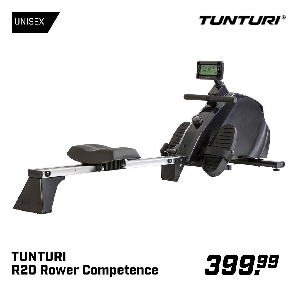 R20 Rower Competence