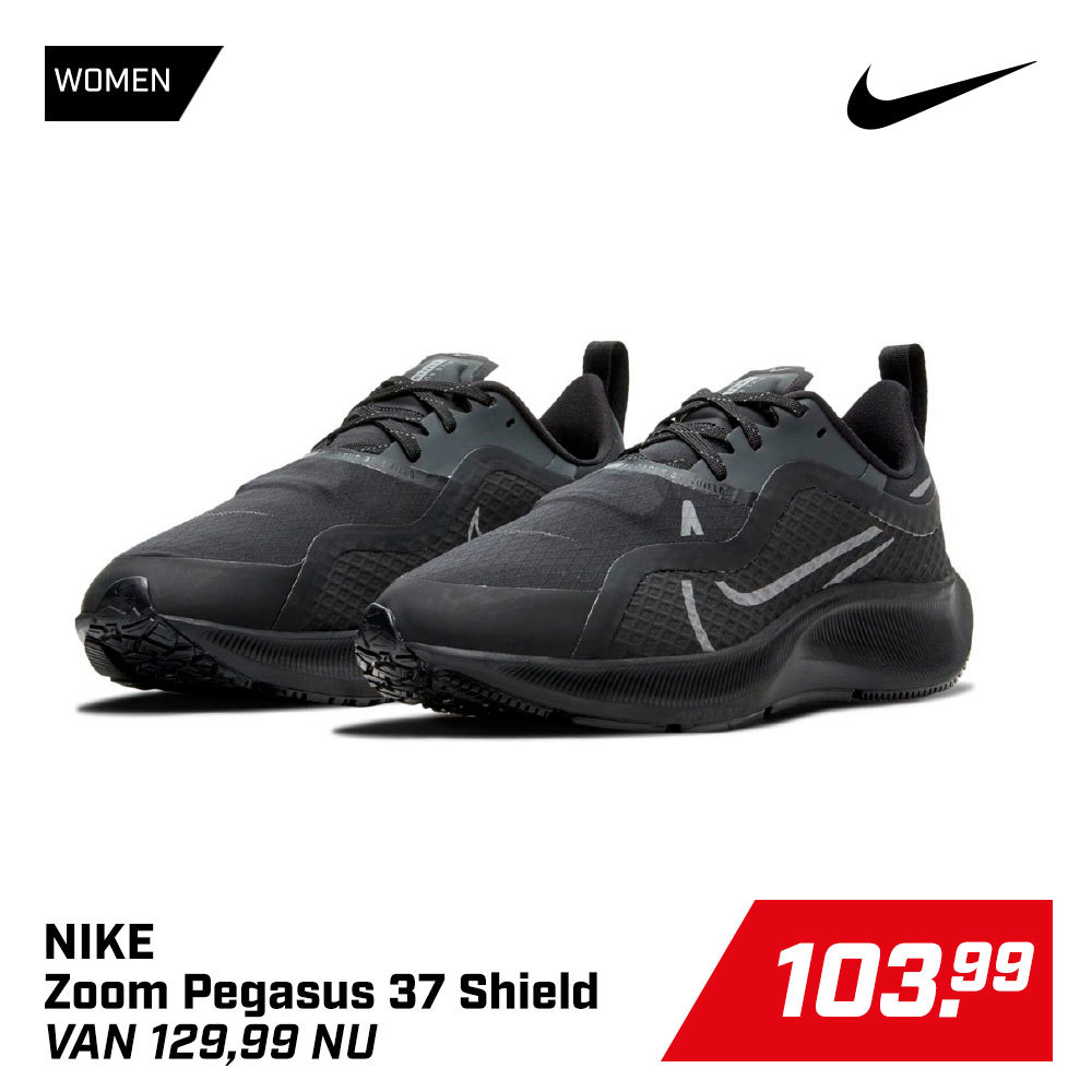 Zoom Pegasus 37 Shield