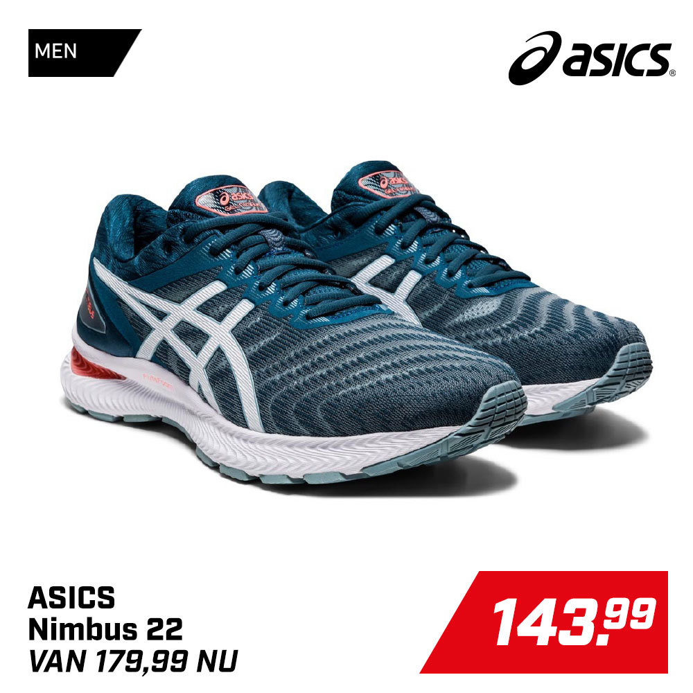 Asics Nimbus 22