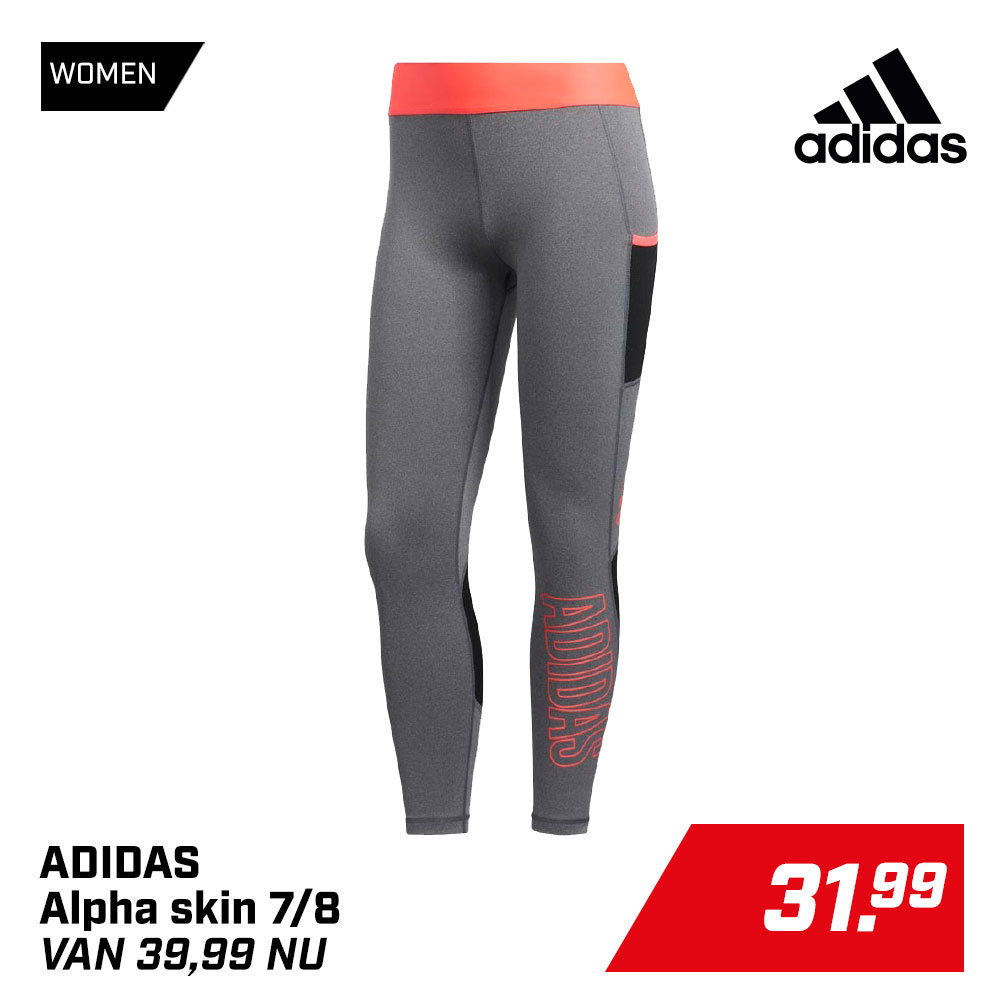 Adidas Alpha Skin 7/8