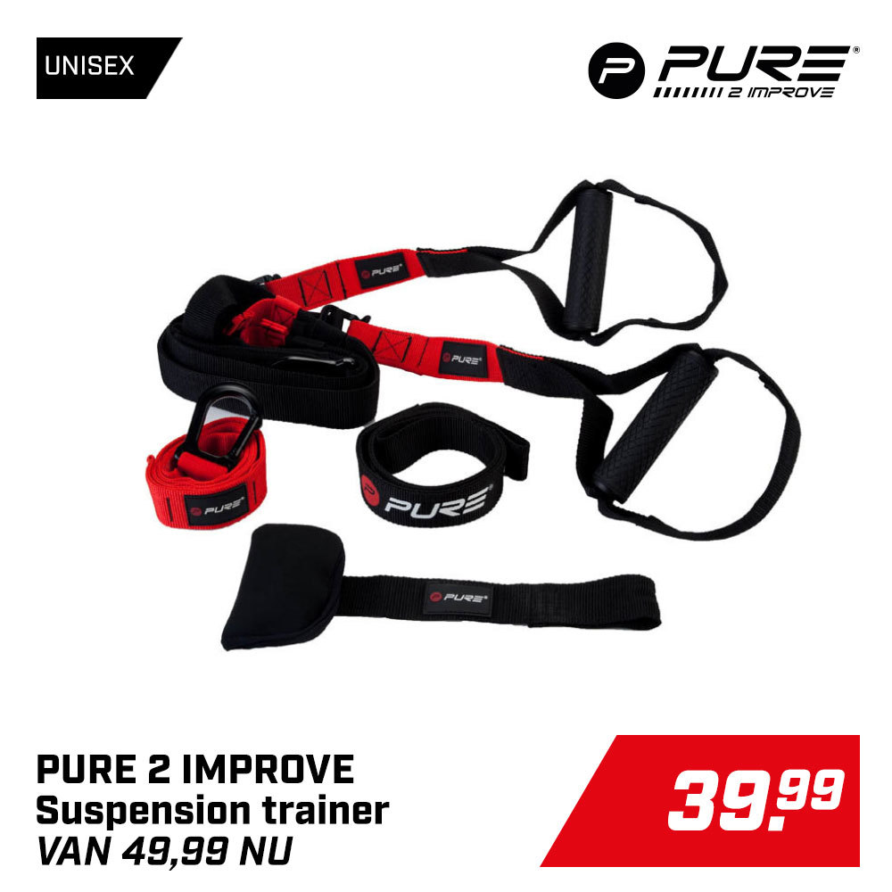 Suspension trainer