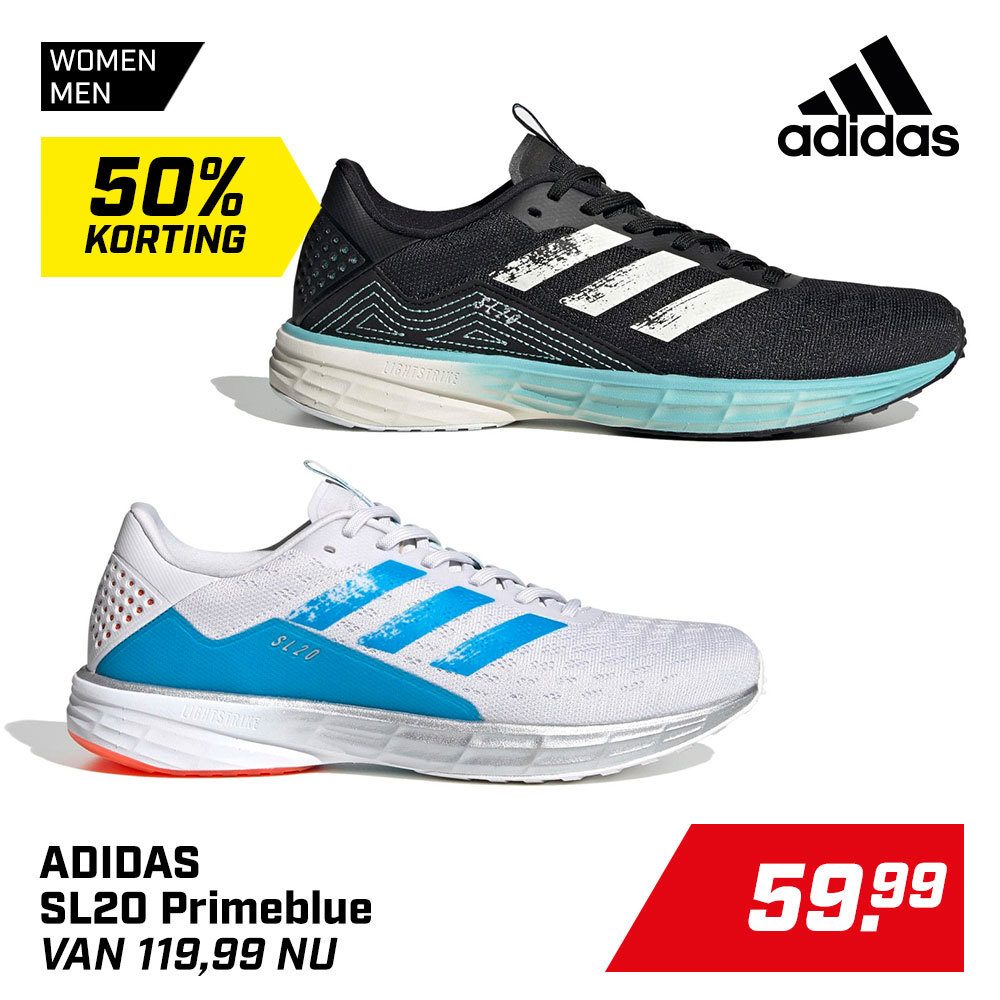 adidas SL20 Primeblue