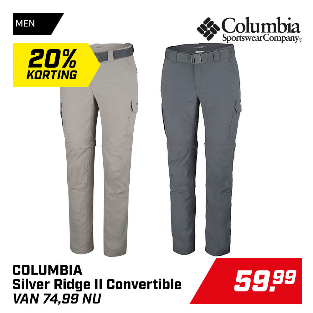 Colombia Silver Ridge