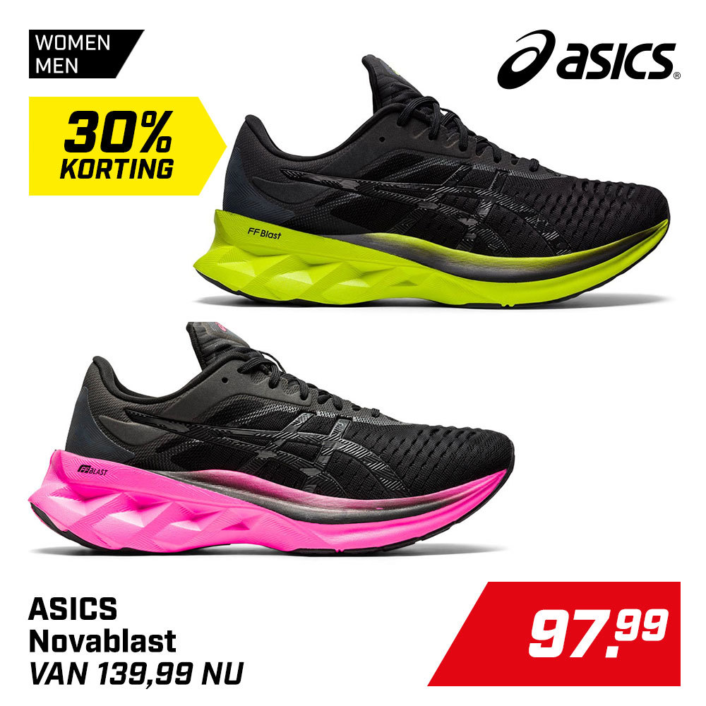 Asics Novablast