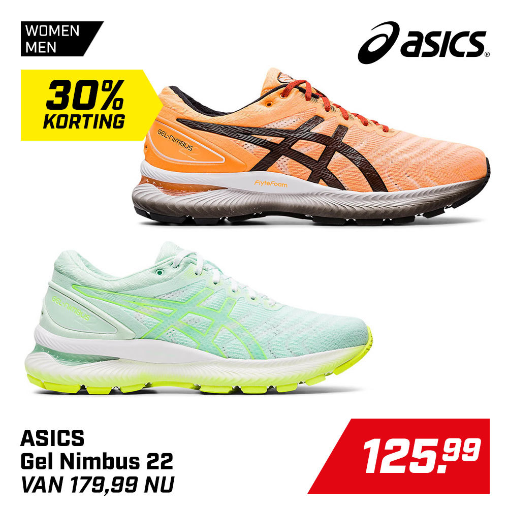 Asics Gel Nimbus 22