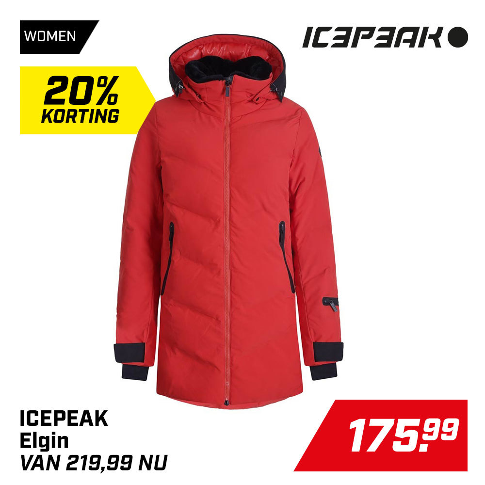 Icepeak Elgin