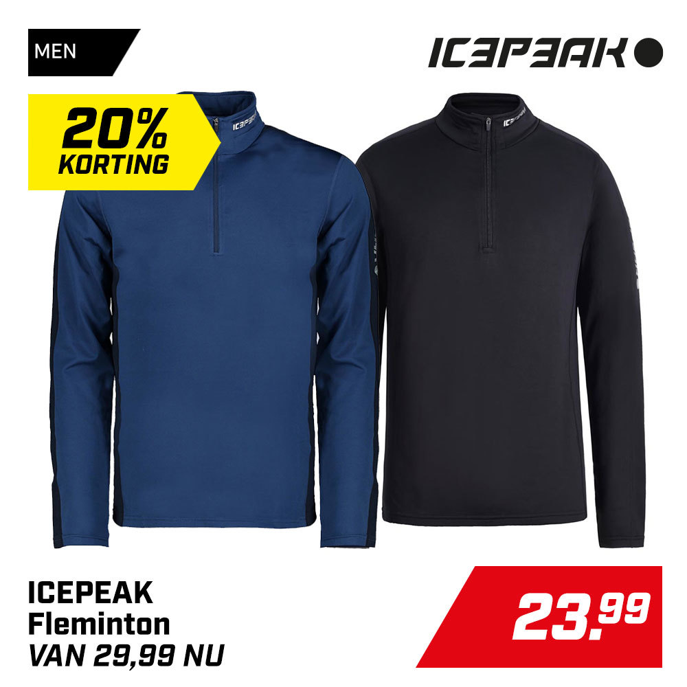 Icepeak Fleminton