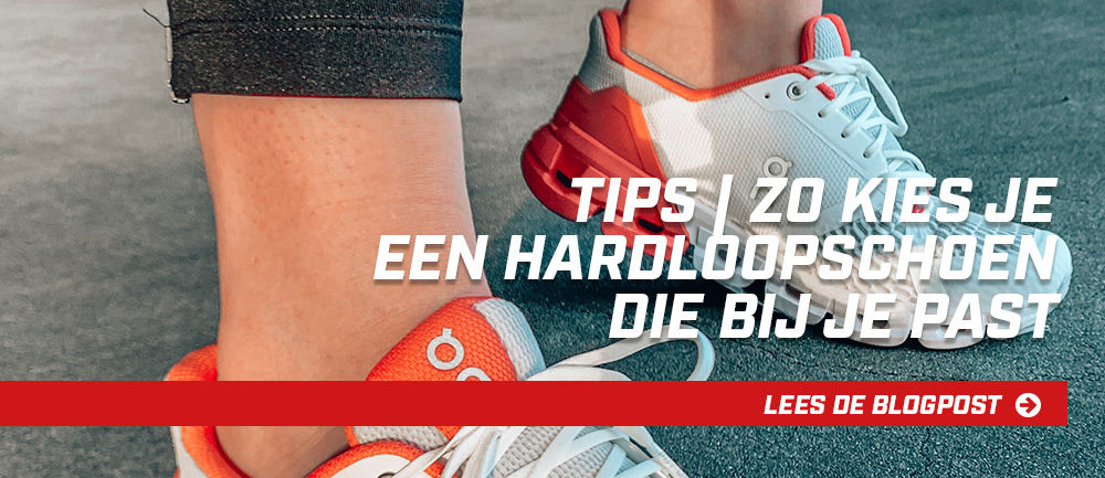 Blog hardlopen