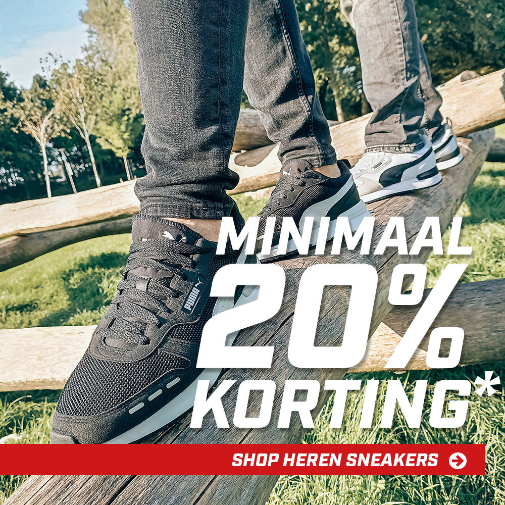 Heren sneakers