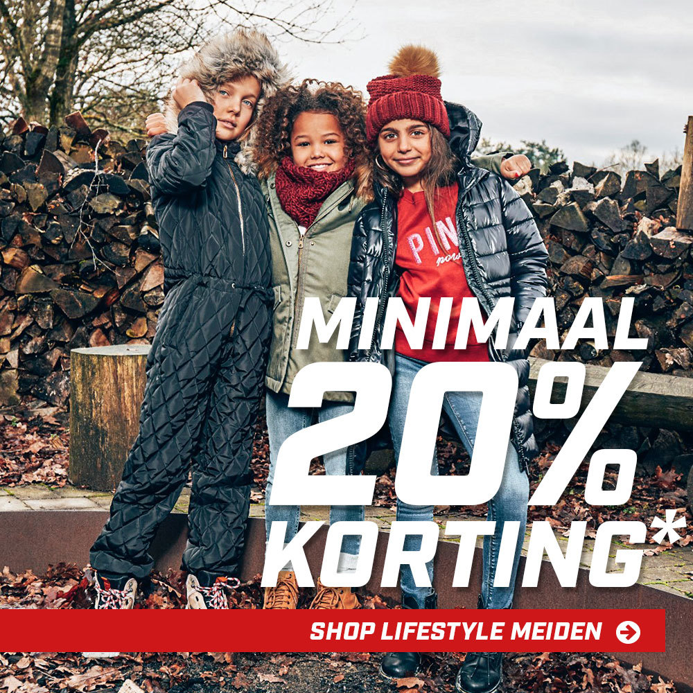 Meiden kleding