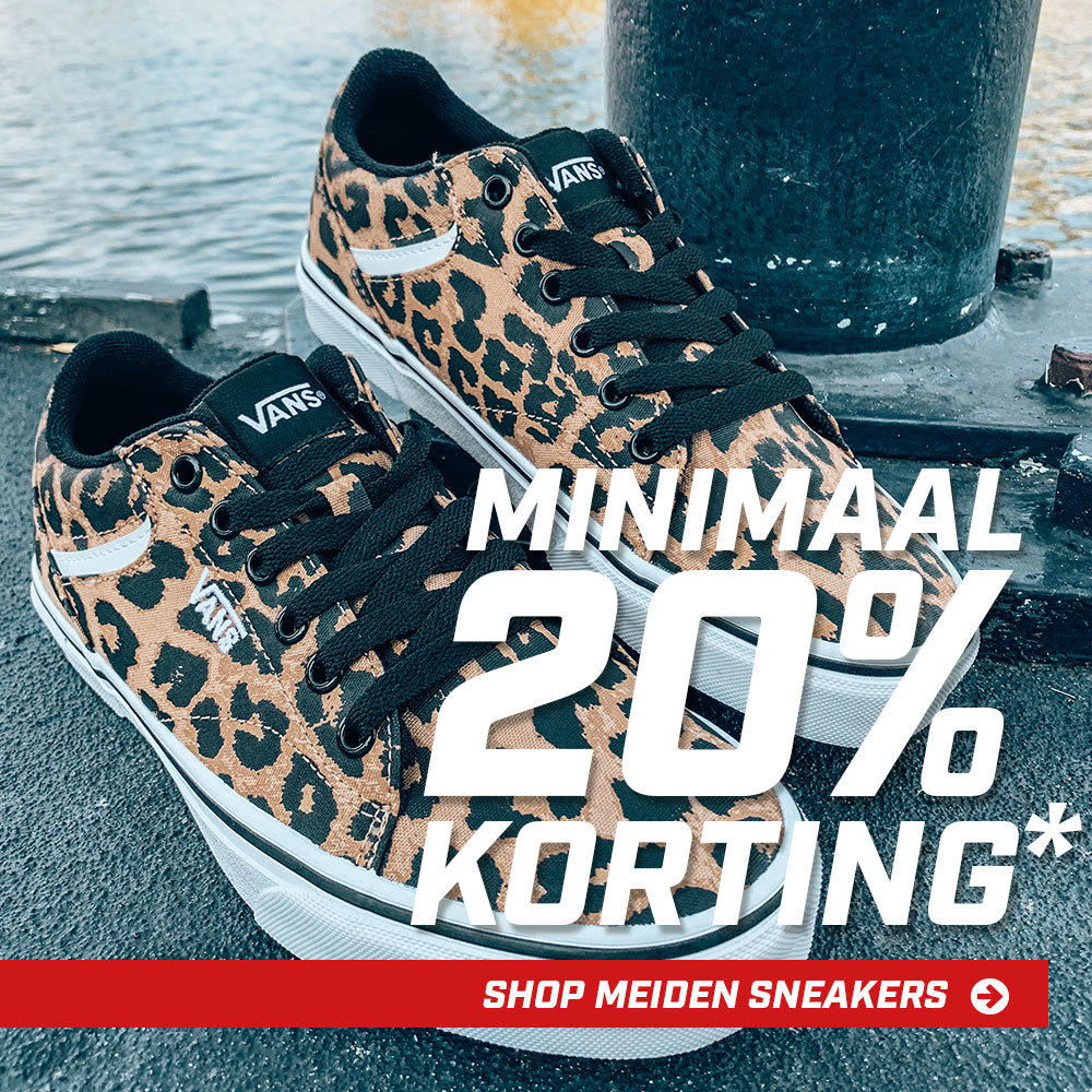 Meiden sneakers