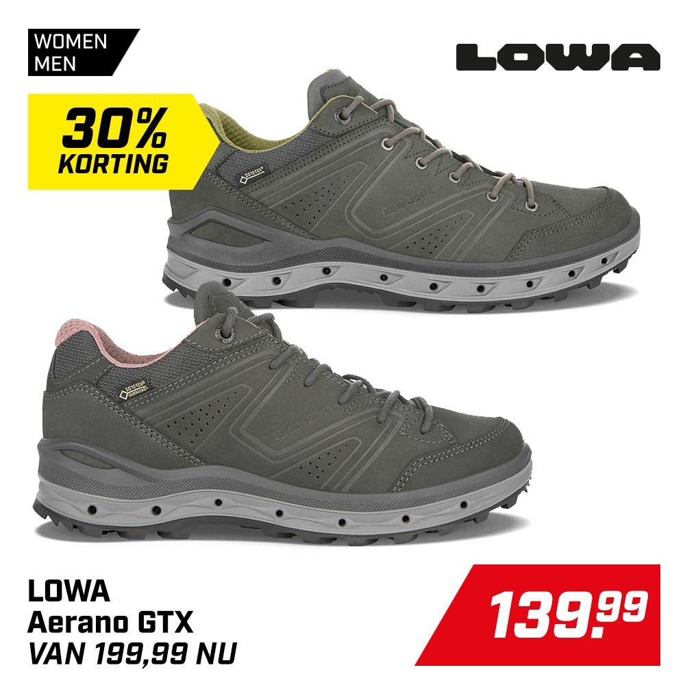 Lowa Aerano GTX