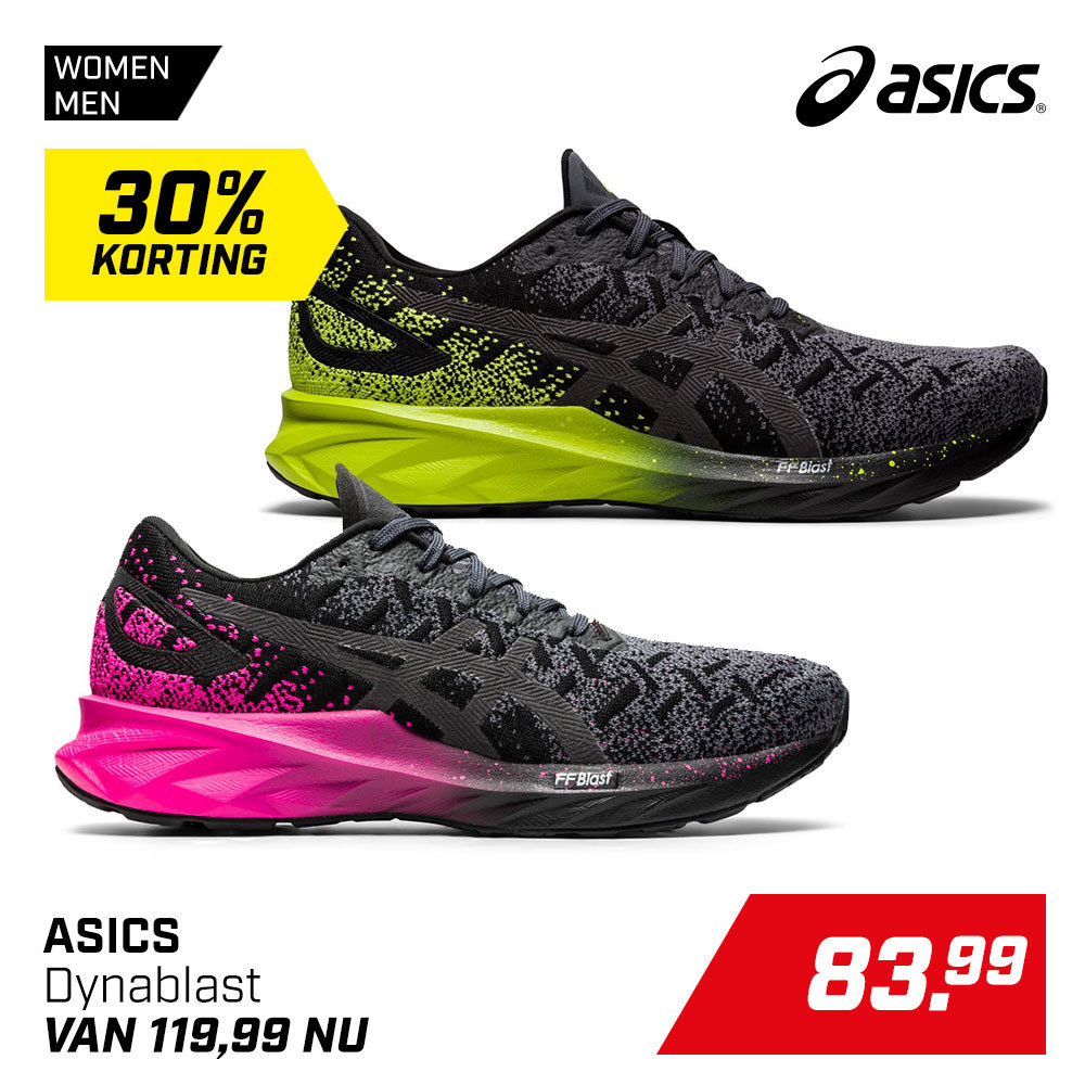 Asics Dynablast