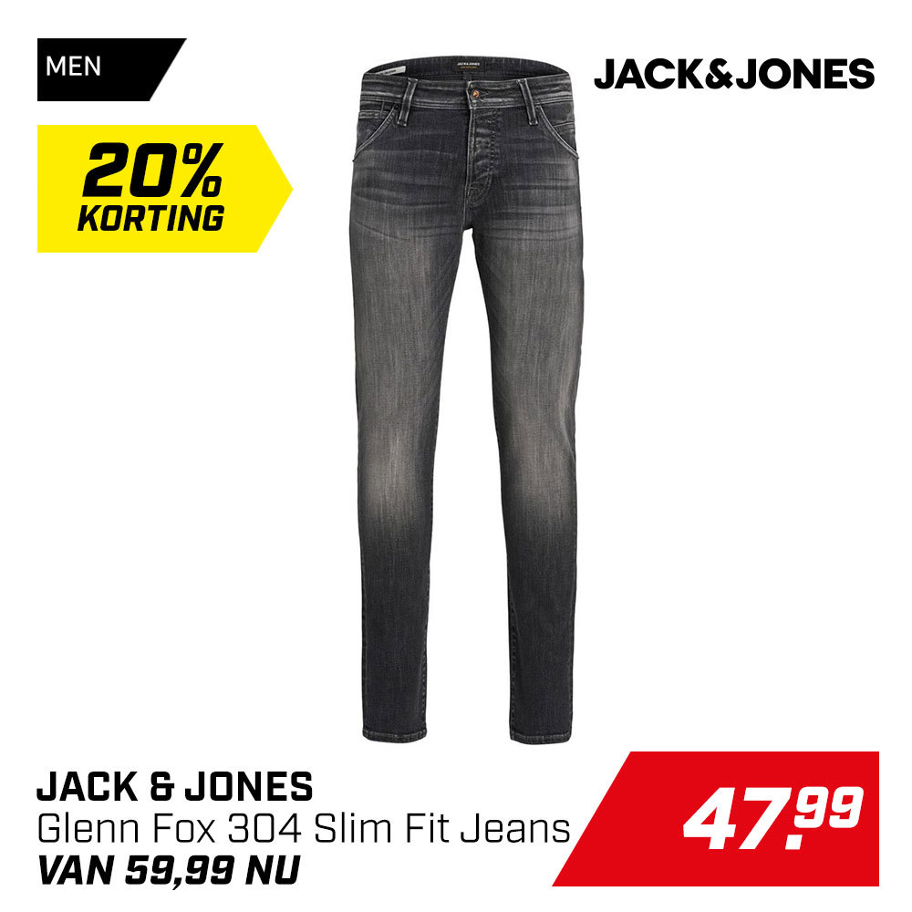 Jack & Jones Glenn Jeans