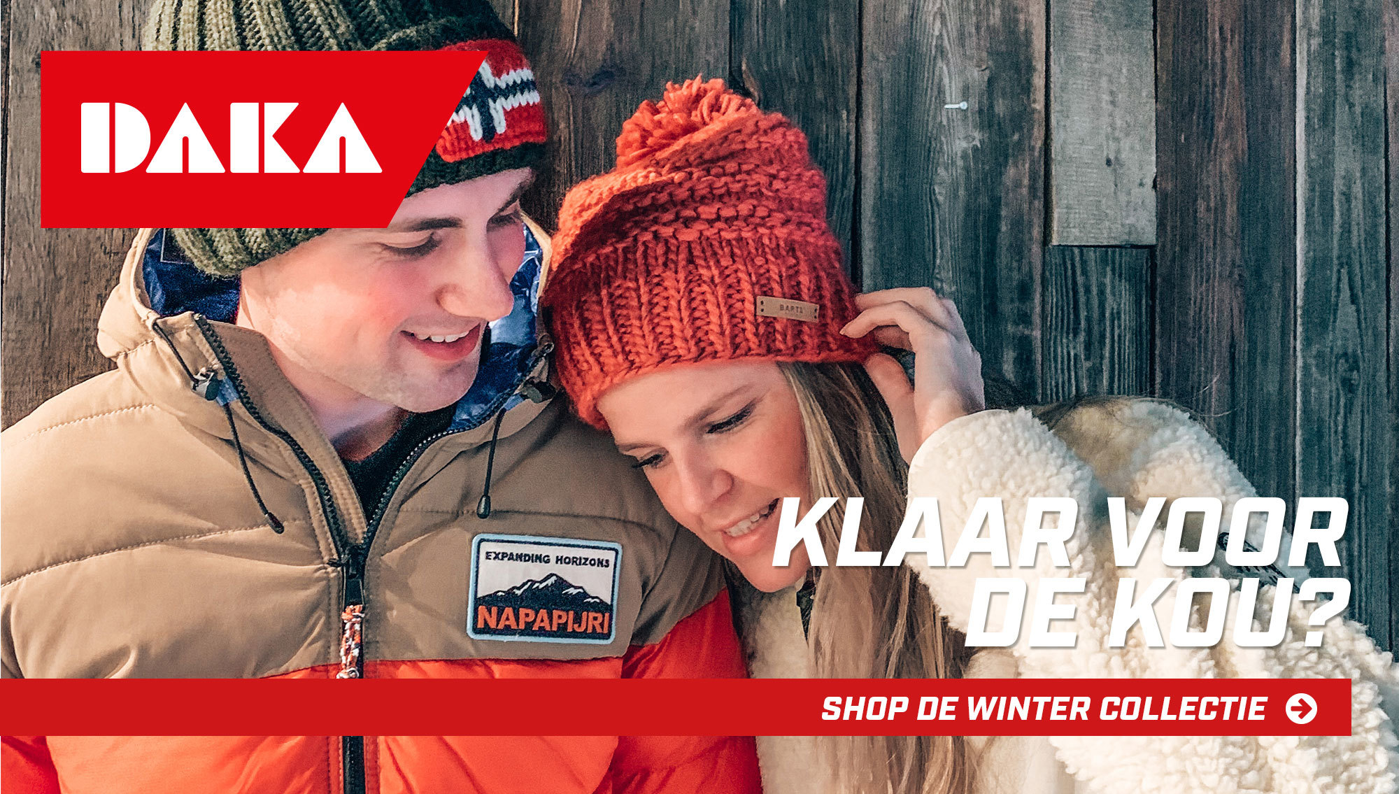 Winterkleding