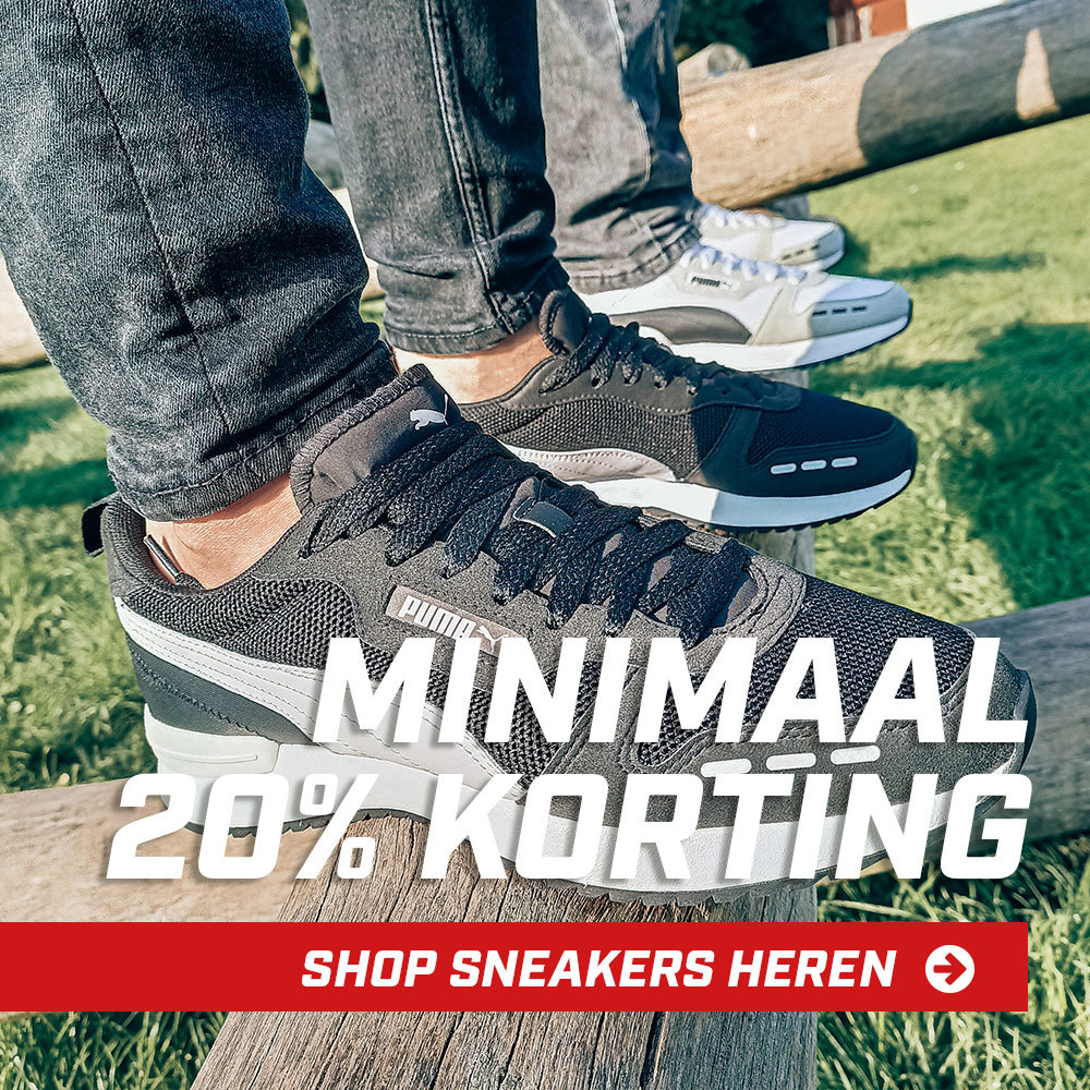 Sneakers heren