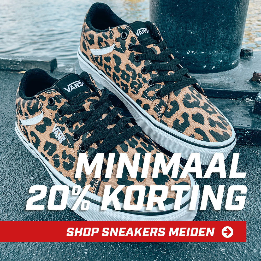 Sneakers meiden