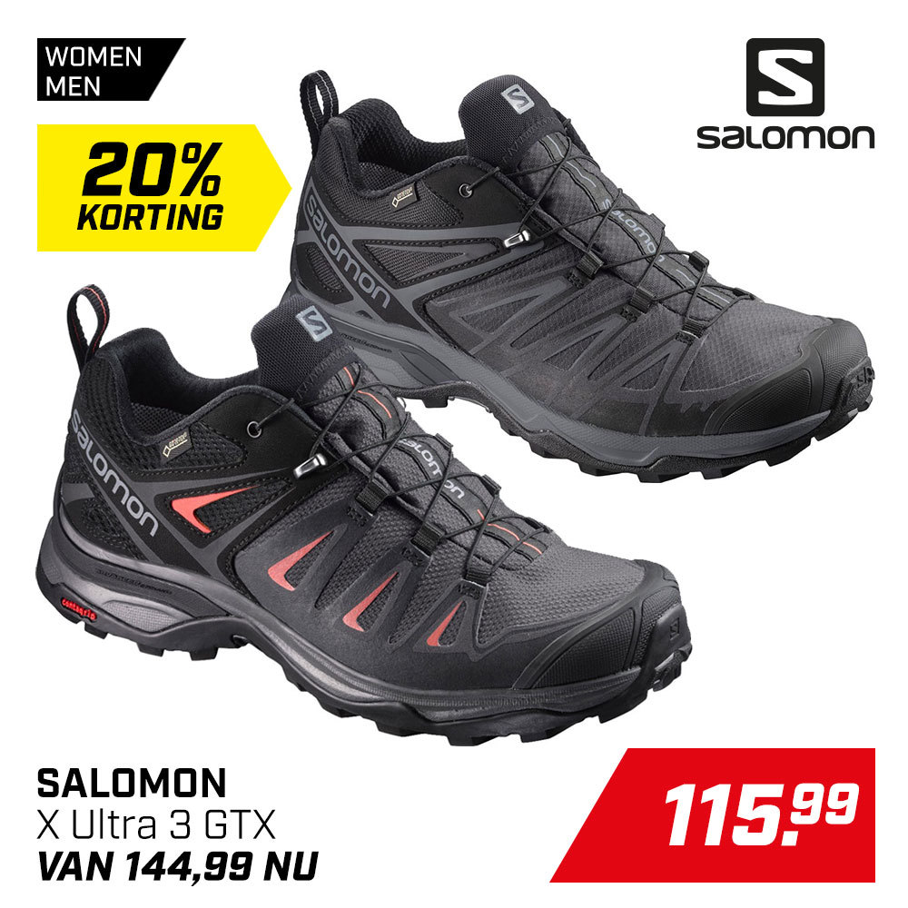 Salomon X Ultra 3 GTX