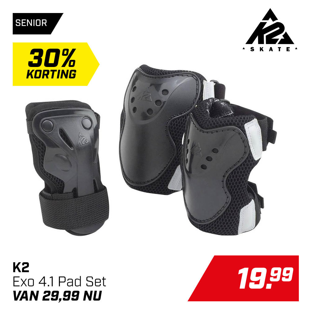 K2 Exo 4.1 Pad Set