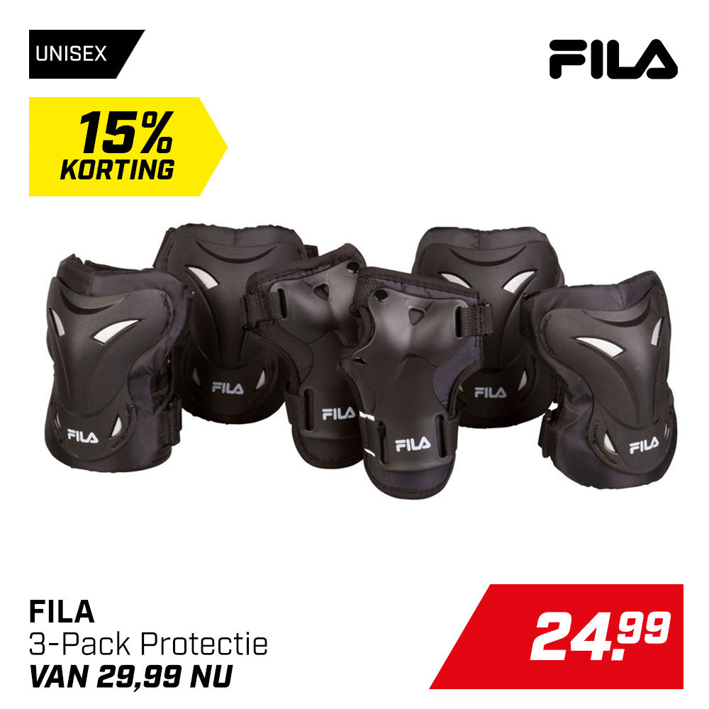 Fila 3-Pack Protectie