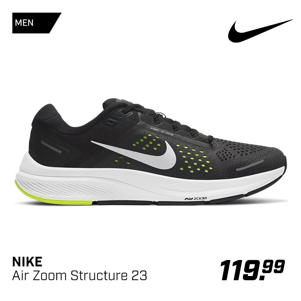 Nike Air Zoom Structure 23