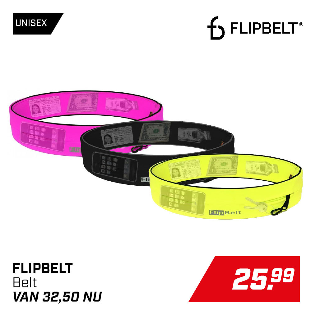 Flipbelt