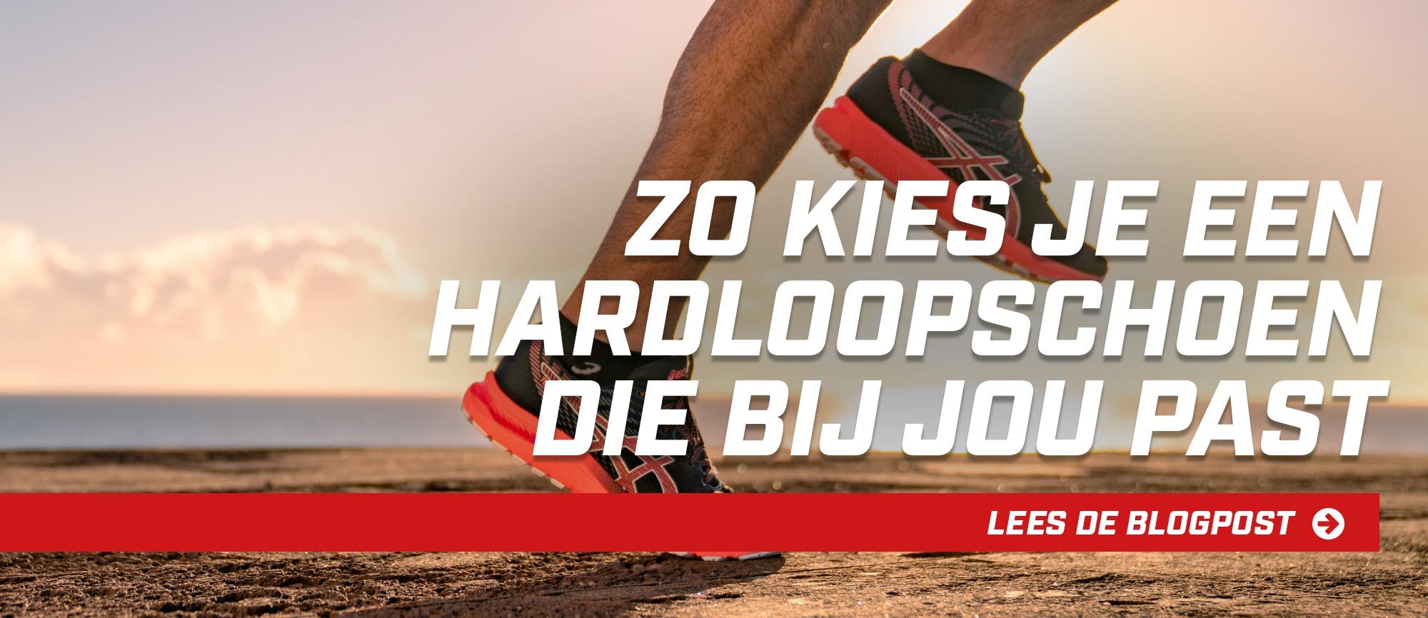 Blog hardlopen