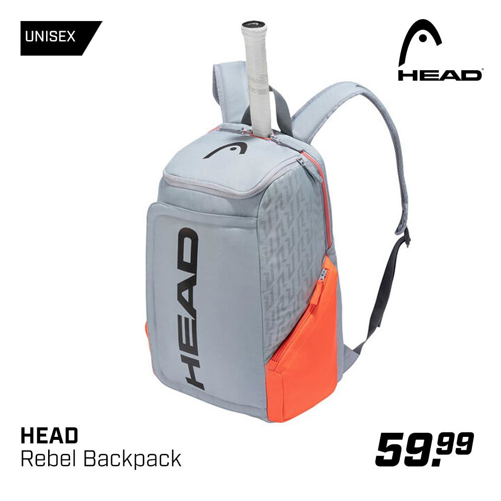 Rebel backpack