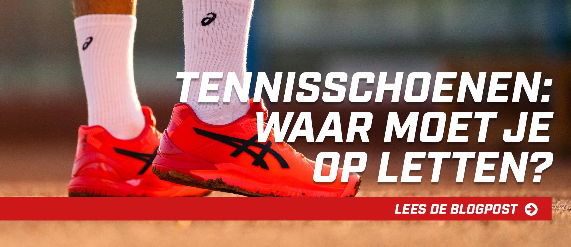 Blog tennisschoenen