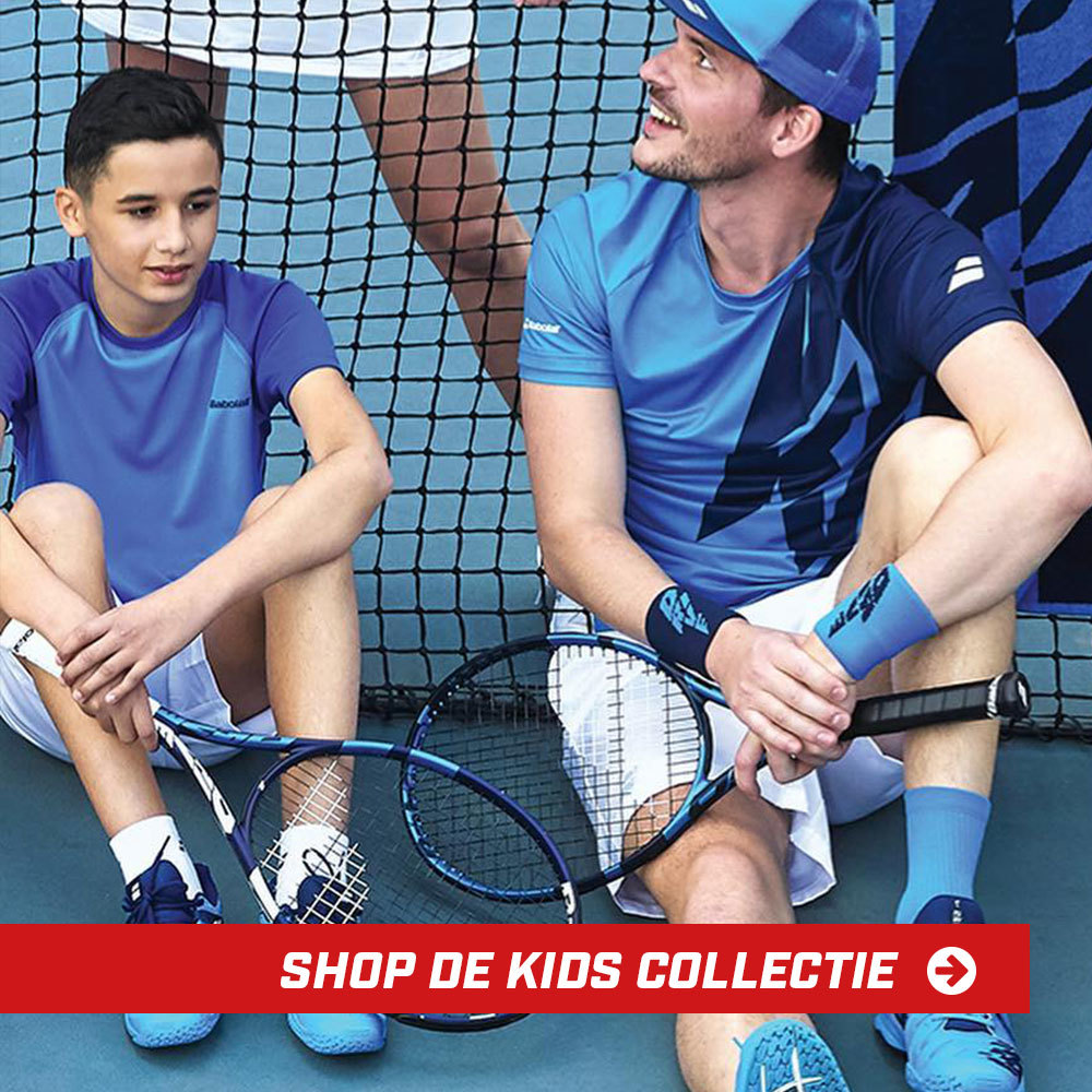 Tenniskleding kids