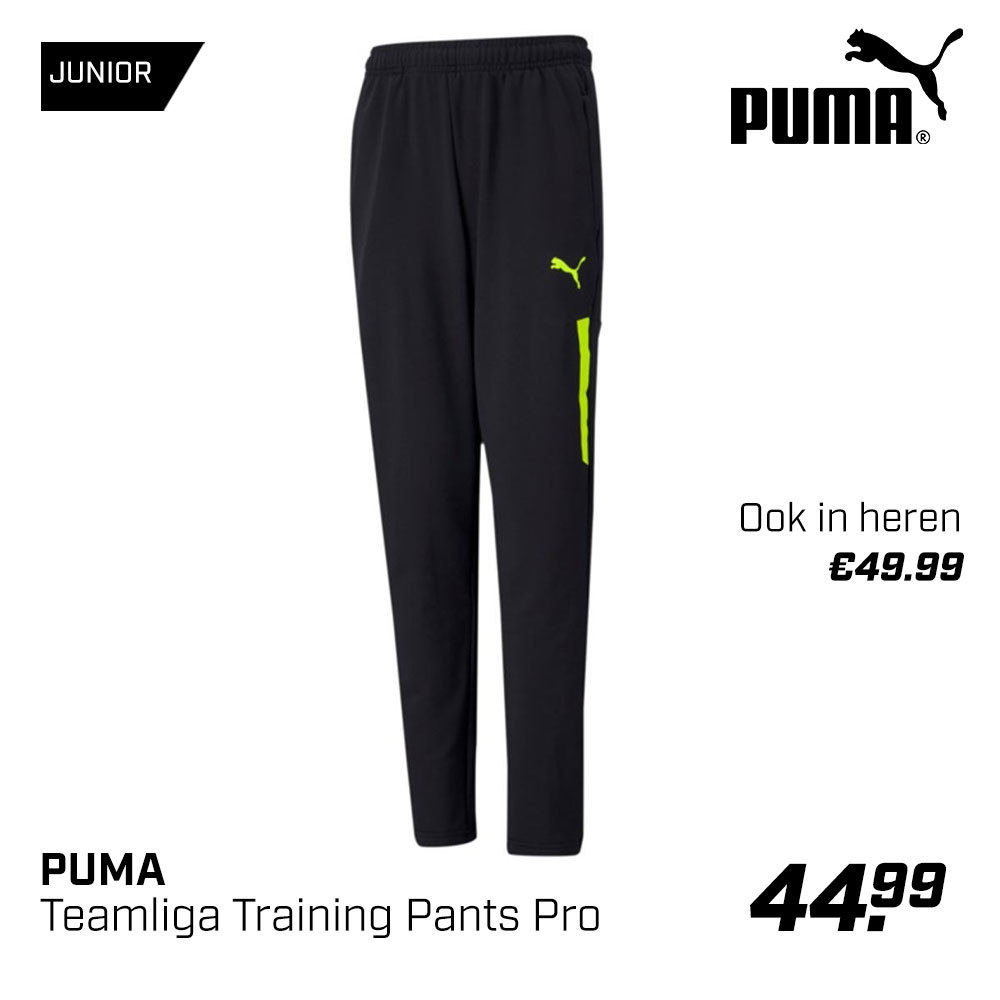 Teamliga Training Pants Pro