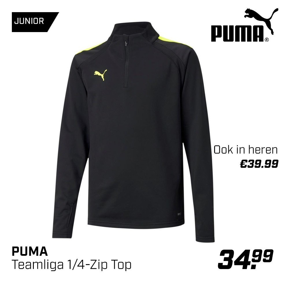 Teamliga 1/4-Zip Top