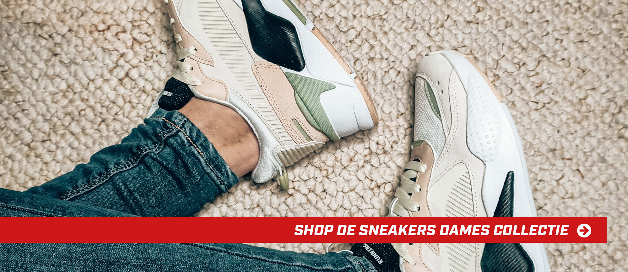 Sneakers dames