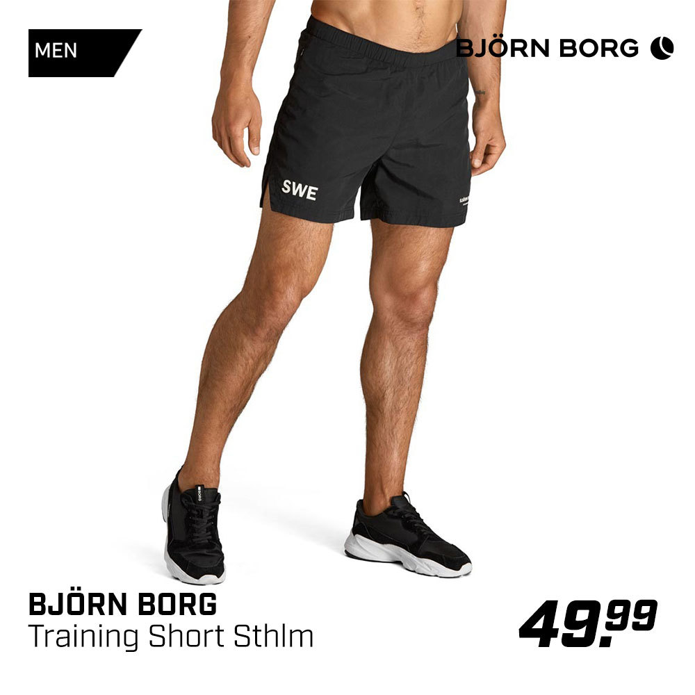 Training Short Sthlm