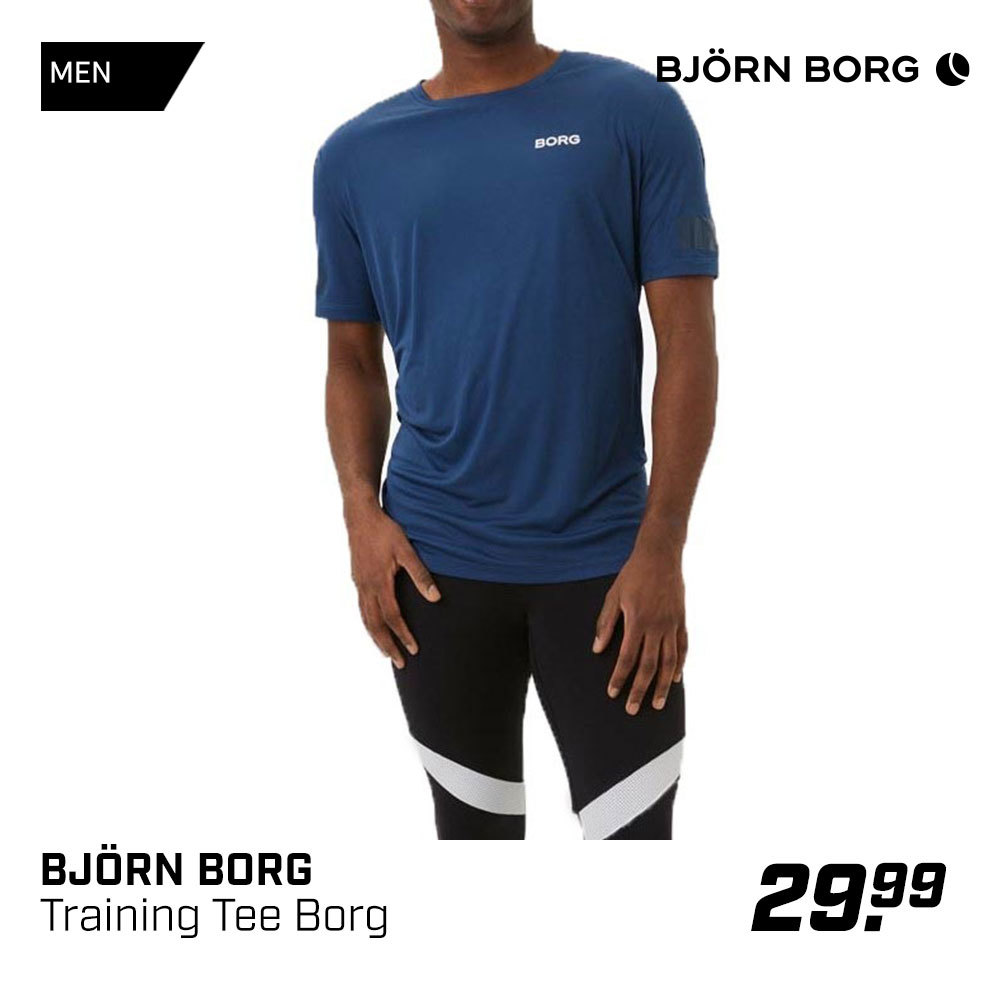 Training Tee Borg